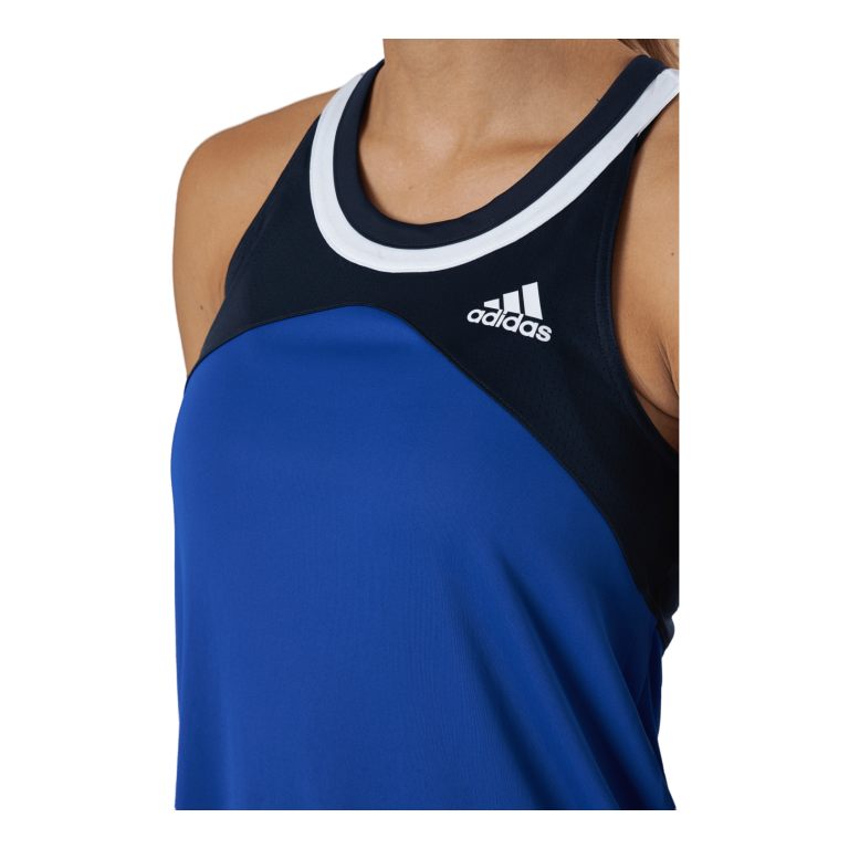 ADIDAS TENNIS Club Tank 000/blue 4 ADIDAS TENNIS Club Tank 000/blue - Bilde 4