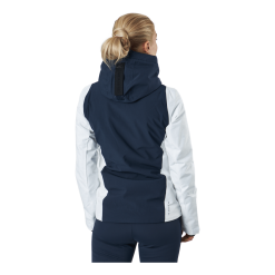 J.Lindeberg Sassa Ski Jacket Jl Navy -Billig Jakker butikk 60478 02 003