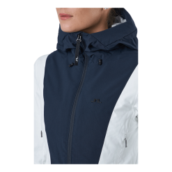 J.Lindeberg Sassa Ski Jacket Jl Navy -Billig Jakker butikk 60478 02 004