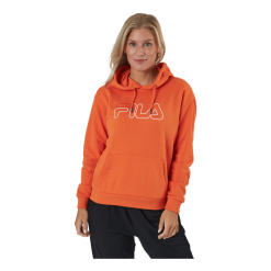 Fila Larkin Hoody Mandarin Orange