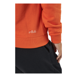 Fila Larkin Hoody Mandarin Orange 8 Fila Larkin Hoody Mandarin Orange -Billig Jakker butikk 60479 64 004