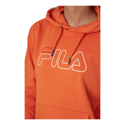 Fila Larkin Hoody Mandarin Orange 9 Fila Larkin Hoody Mandarin Orange -Billig Jakker butikk 60479 64 005