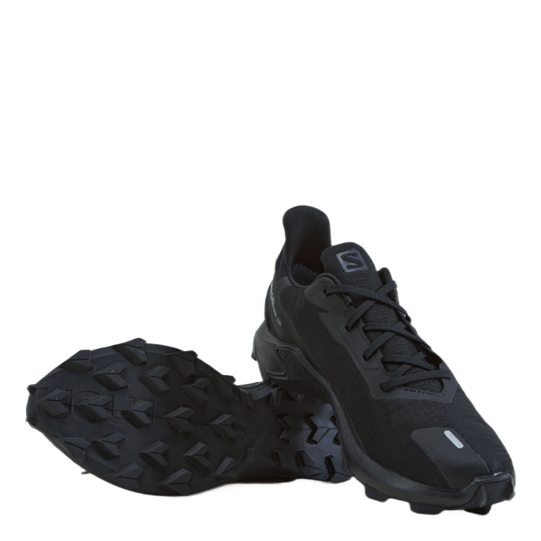 Salomon Alphacross 3 Gtx W Black/black/black 7 Salomon Alphacross 3 Gtx W Black/black/black - Bilde 7
