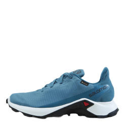 Salomon Alphacross 3 Gtx W Bluestone/wht/mallard Blue