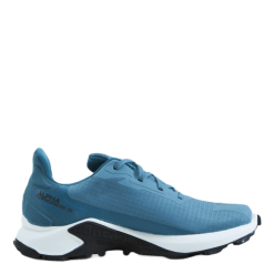 Salomon Alphacross 3 Gtx W Bluestone/wht/mallard Blue -Billig Jakker butikk 60484 72 003