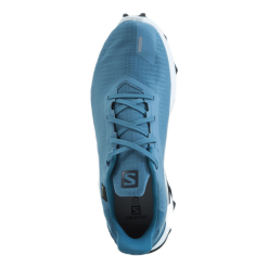 Salomon Alphacross 3 Gtx W Bluestone/wht/mallard Blue -Billig Jakker butikk 60484 72 005