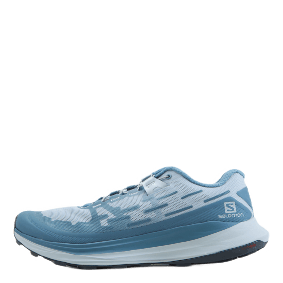 Salomon Ultra Glide W Bluestone/pearl Blue/ebony 1 Salomon Ultra Glide W Bluestone/pearl Blue/ebony