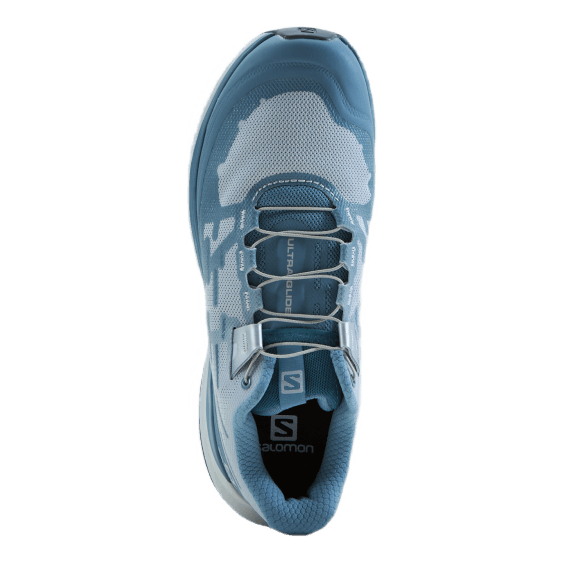 Salomon Ultra Glide W Bluestone/pearl Blue/ebony 5 Salomon Ultra Glide W Bluestone/pearl Blue/ebony - Bilde 5