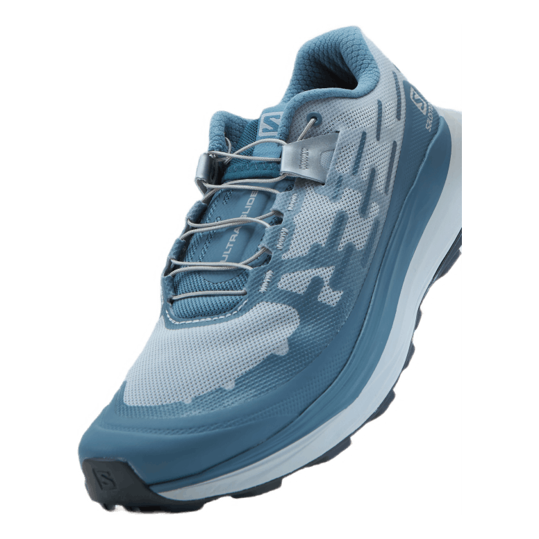 Salomon Ultra Glide W Bluestone/pearl Blue/ebony 6 Salomon Ultra Glide W Bluestone/pearl Blue/ebony - Bilde 6