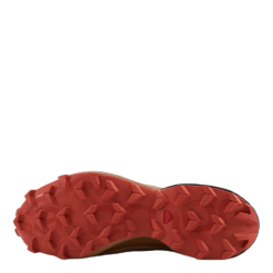 Salomon Speedcross 5 Gtx W Sirocco/mocha Mousse/mecca Ora -Billig Jakker butikk 60484 80 004