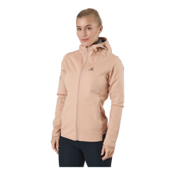 Salomon Gtx Ws Sshell Jkt W Sirocco