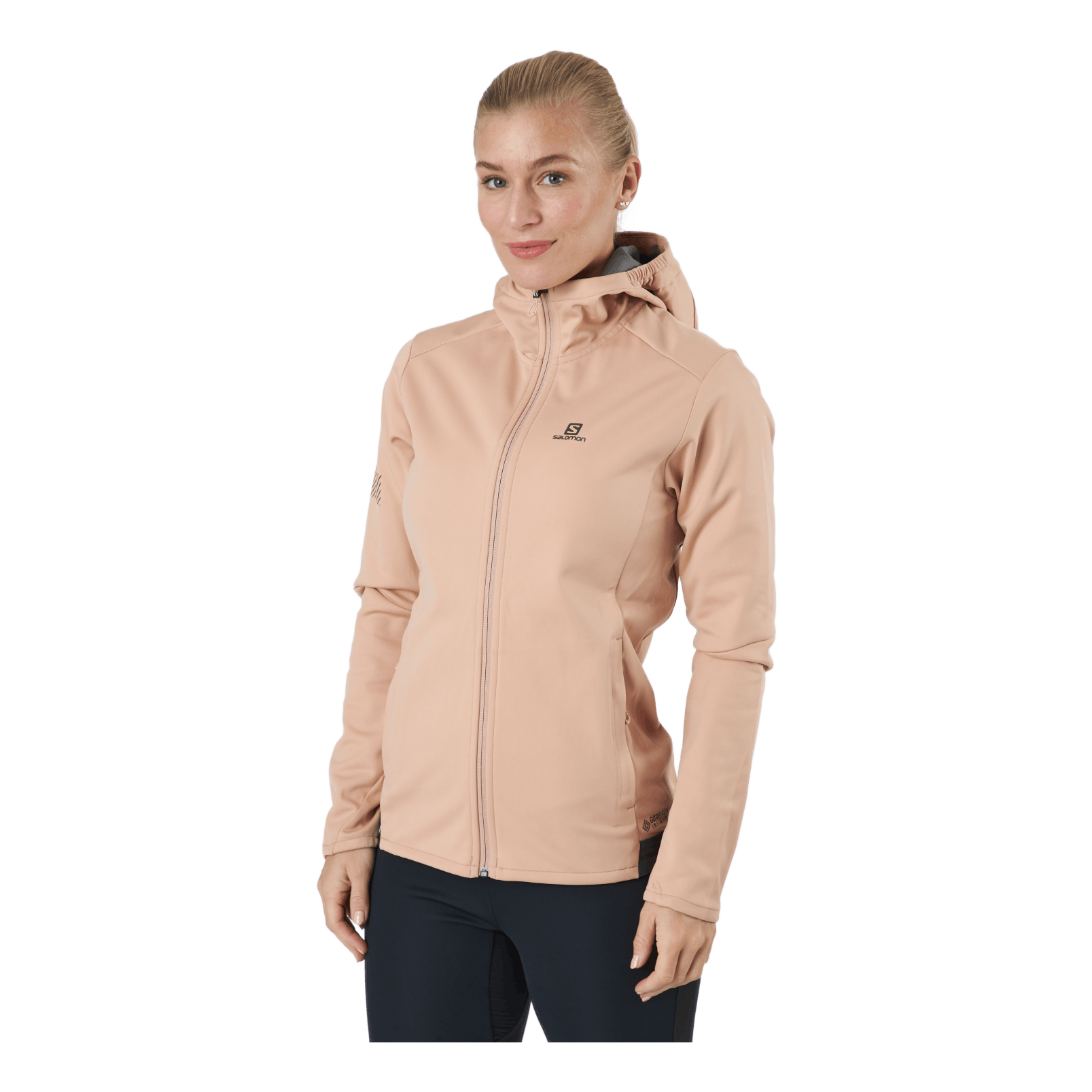 Salomon Gtx Ws Sshell Jkt W Sirocco 1 Salomon Gtx Ws Sshell Jkt W Sirocco