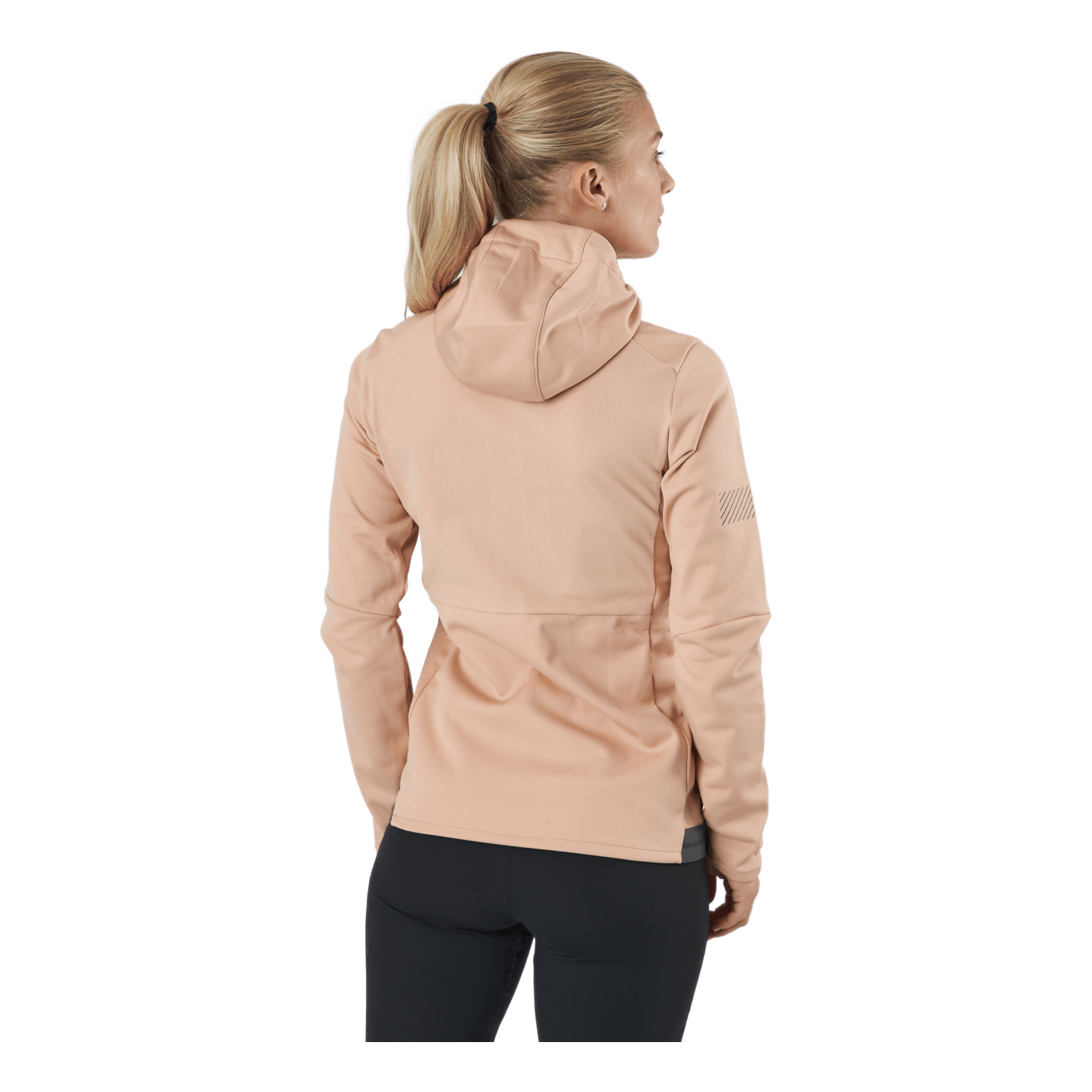 Salomon Gtx Ws Sshell Jkt W Sirocco 3 Salomon Gtx Ws Sshell Jkt W Sirocco - Bilde 3