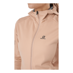 Salomon Gtx Ws Sshell Jkt W Sirocco 8 Salomon Gtx Ws Sshell Jkt W Sirocco -Billig Jakker butikk 60484 89 004