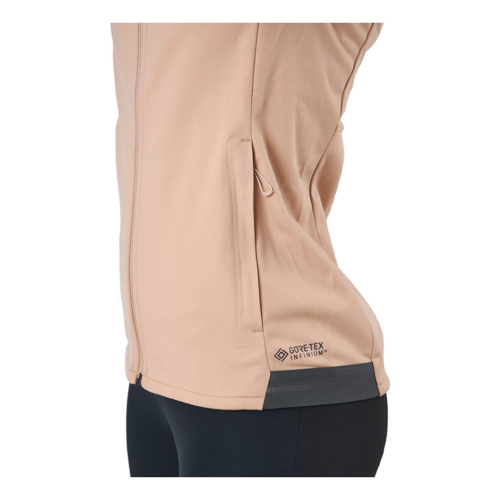 Salomon Gtx Ws Sshell Jkt W Sirocco 5 Salomon Gtx Ws Sshell Jkt W Sirocco - Bilde 5