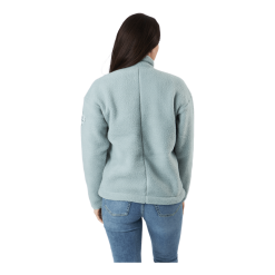 Salomon Snowshelter Teddy Hz W Wrought Iron/heather -Billig Jakker butikk 60485 05 003