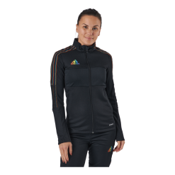 ADIDAS Tiro Track Jacket Pride Women Black