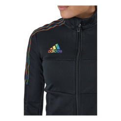 ADIDAS Tiro Track Jacket Pride Women Black 8 ADIDAS Tiro Track Jacket Pride Women Black -Billig Jakker butikk 60489 46 004