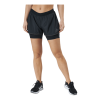 ADIDAS Adizero 2In1 Short Women Black