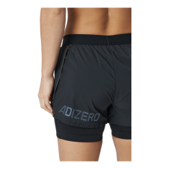 ADIDAS Adizero 2In1 Short Women Black -Billig Jakker butikk 60490 19 005