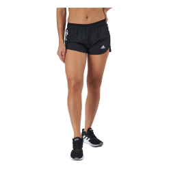 ADIDAS Run It Short W Black/white