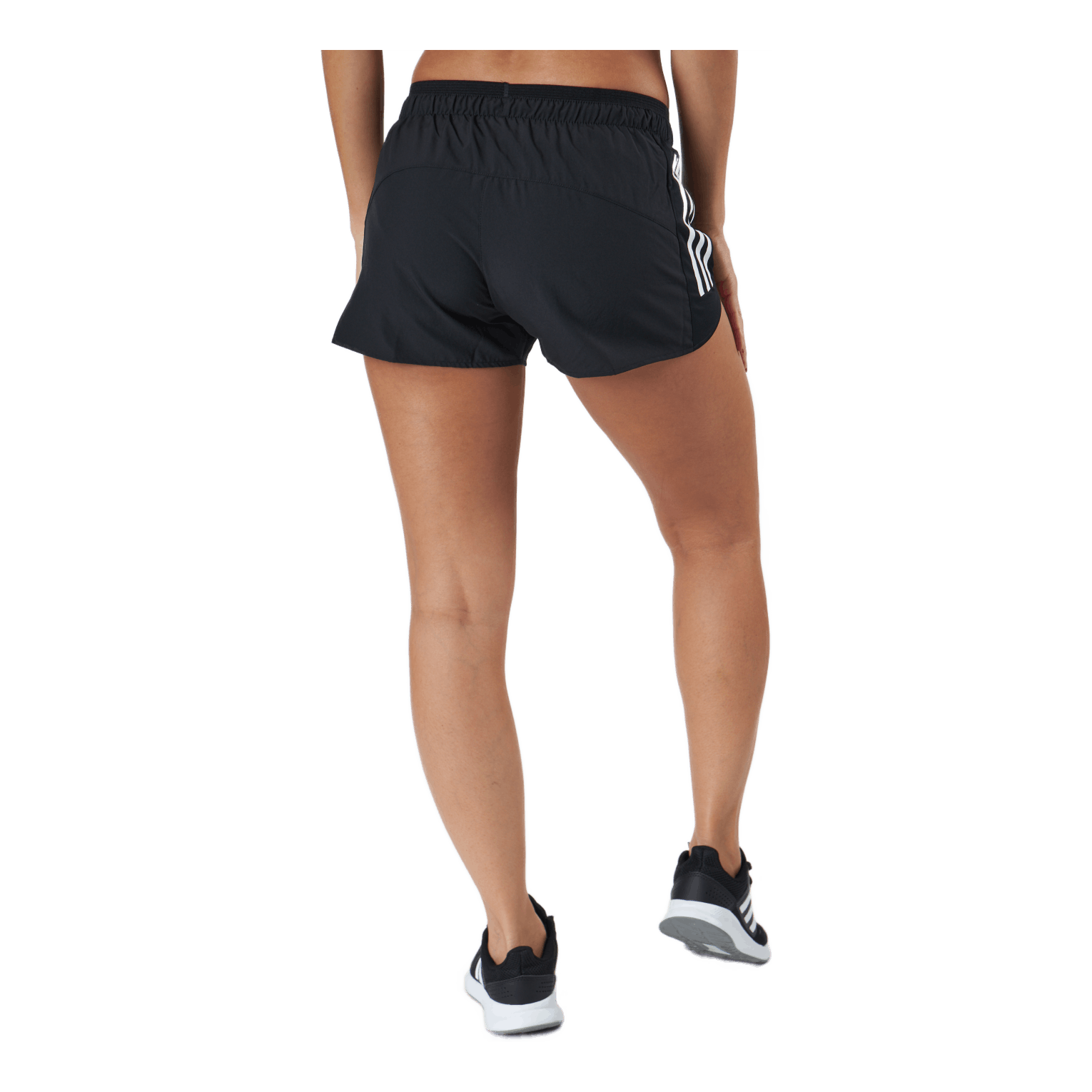 ADIDAS Run It Short W Black/white 3 ADIDAS Run It Short W Black/white - Bilde 3
