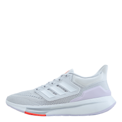 ADIDAS Eq21 Run Dash Grey / Cloud White / Purple Tint
