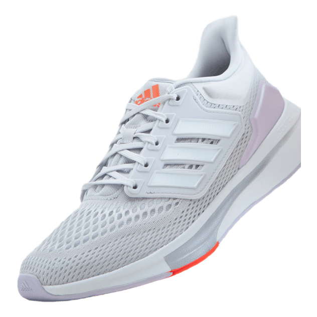 ADIDAS Eq21 Run Dash Grey / Cloud White / Purple Tint 6 ADIDAS Eq21 Run Dash Grey / Cloud White / Purple Tint - Bilde 6