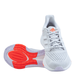 ADIDAS Eq21 Run Dash Grey / Cloud White / Purple Tint 13 ADIDAS Eq21 Run Dash Grey / Cloud White / Purple Tint -Billig Jakker butikk 60493 46 008
