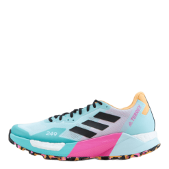 ADIDAS Terrex Agravic Ultra W Halo Mint / Core Black / Acid Mint