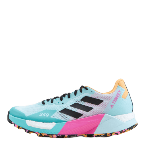 ADIDAS Terrex Agravic Ultra W Halo Mint / Core Black / Acid Mint 1 ADIDAS Terrex Agravic Ultra W Halo Mint / Core Black / Acid Mint