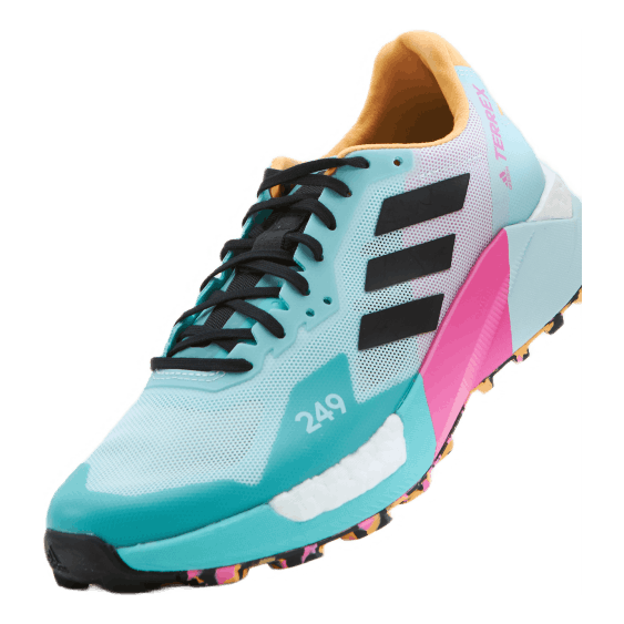 ADIDAS Terrex Agravic Ultra W Halo Mint / Core Black / Acid Mint 6 ADIDAS Terrex Agravic Ultra W Halo Mint / Core Black / Acid Mint - Bilde 6