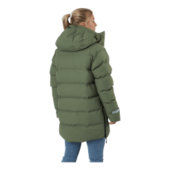 Helly Hansen W Aspire Puffy Parka 421 Lav Green 7 Helly Hansen W Aspire Puffy Parka 421 Lav Green -Billig Jakker butikk 60495 83 003