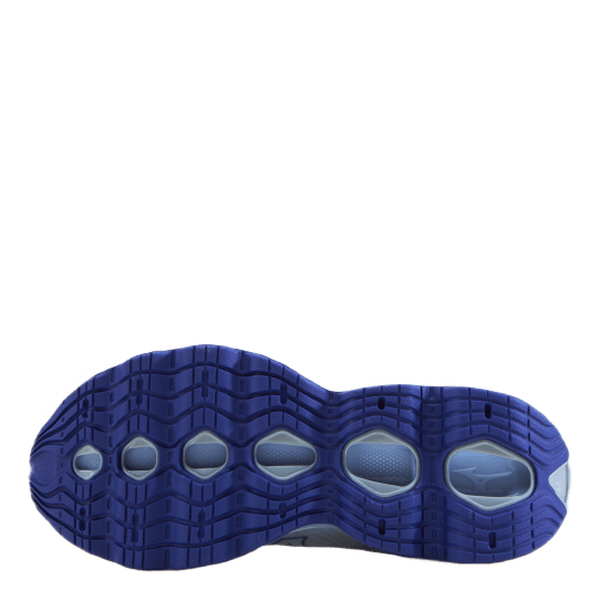 Mizuno Wave Prophecy X W White / Vision Violet / Galaxy 4 Mizuno Wave Prophecy X W White / Vision Violet / Galaxy - Bilde 4