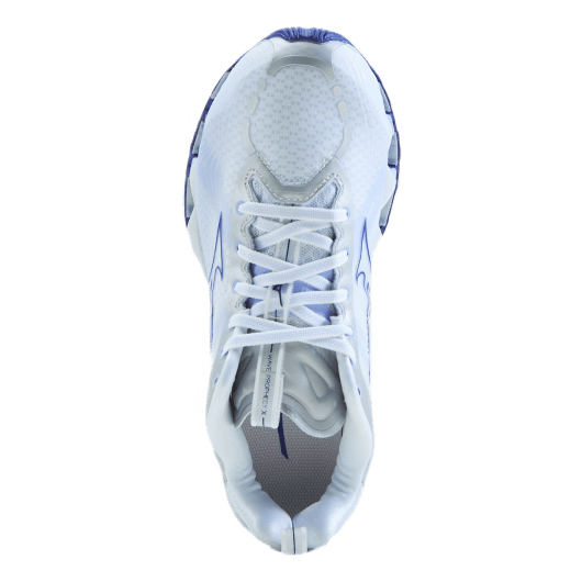 Mizuno Wave Prophecy X W White / Vision Violet / Galaxy 5 Mizuno Wave Prophecy X W White / Vision Violet / Galaxy - Bilde 5