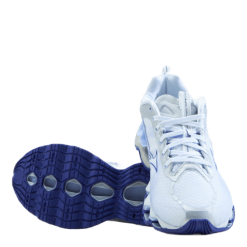 Mizuno Wave Prophecy X W White / Vision Violet / Galaxy 13 Mizuno Wave Prophecy X W White / Vision Violet / Galaxy -Billig Jakker butikk 60496 94 007