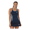 Sergio Tacchini Eva Tank Top Navy/white