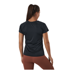 Röhnisch Active Logo Tee Black -Billig Jakker butikk 60499 36 003