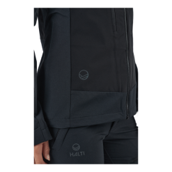 Halti Pallas W Ii Warm Hybrid Jacket Black 11 Halti Pallas W Ii Warm Hybrid Jacket Black -Billig Jakker butikk 60500 94 005