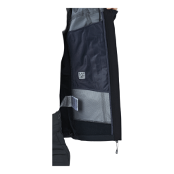 Halti Pallas W Ii Warm Hybrid Jacket Black 13 Halti Pallas W Ii Warm Hybrid Jacket Black -Billig Jakker butikk 60500 94 007