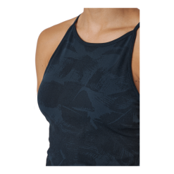 CASALL Botanical Strap Tank Botanical Blue -Billig Jakker butikk 60501 95 006