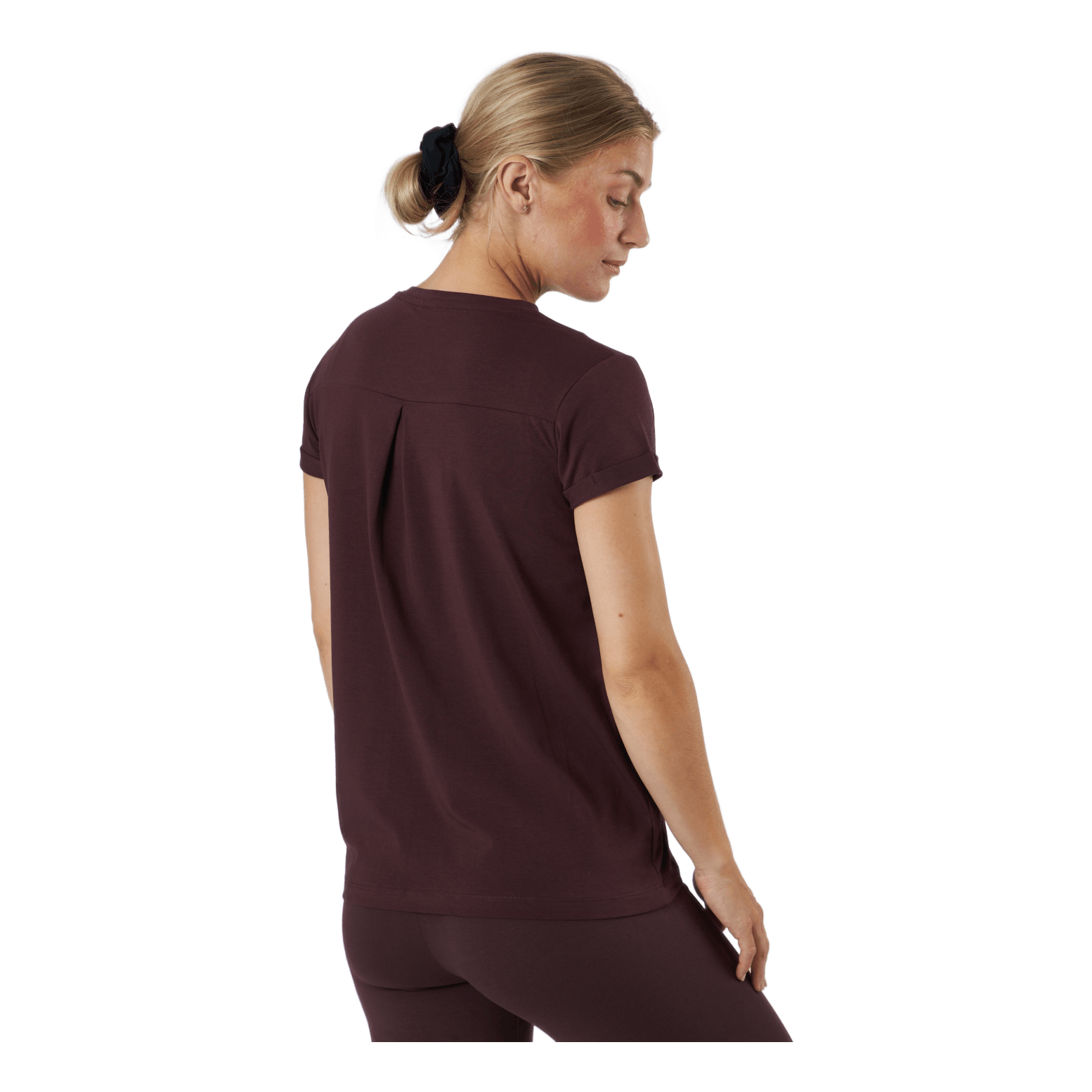 Hummel Hmlisobella T-shirt S/s Fudge 3 Hummel Hmlisobella T-shirt S/s Fudge - Bilde 3