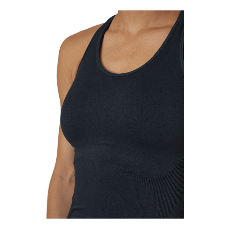 Hummel Hmltif Seamless Top Black 4 Hummel Hmltif Seamless Top Black - Bilde 4