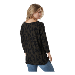 ONLY Onlelcos 4/5 Aop Top Jrs Noos Grape Leaf 6 ONLY Onlelcos 4/5 Aop Top Jrs Noos Grape Leaf -Billig Jakker butikk 60508 85 004