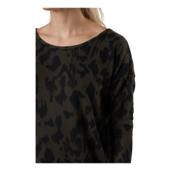 ONLY Onlelcos 4/5 Aop Top Jrs Noos Grape Leaf 7 ONLY Onlelcos 4/5 Aop Top Jrs Noos Grape Leaf -Billig Jakker butikk 60508 85 006