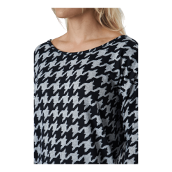 ONLY Onlelcos 4/5 Aop Top Jrs Noos Light Grey Melange 7 ONLY Onlelcos 4/5 Aop Top Jrs Noos Light Grey Melange -Billig Jakker butikk 60508 86 004