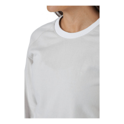 Timberland Linear Logo Sleeve Crew White Sand 8 Timberland Linear Logo Sleeve Crew White Sand -Billig Jakker butikk 60513 85 004