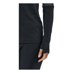 2XU Light Speed 1/2 Zip Black/silver Reflective -Billig Jakker butikk 60513 98 006