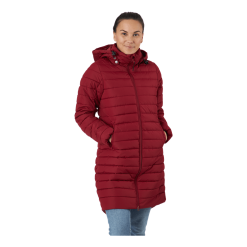 Tuxer Sophia Jacket Red Dahlia