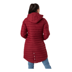 Tuxer Sophia Jacket Red Dahlia -Billig Jakker butikk 60515 08 003